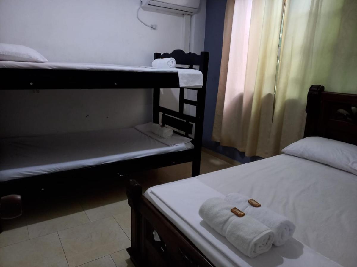 Hotel Oceano Paradise San Andrés Esterno foto