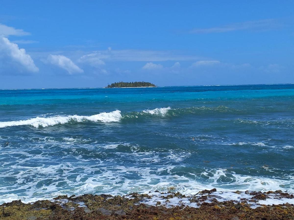 Hotel Oceano Paradise San Andrés Esterno foto