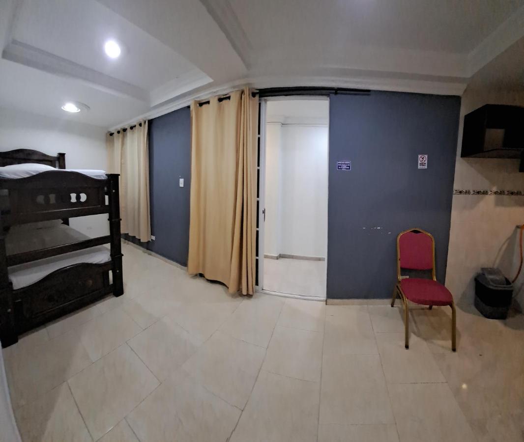 Hotel Oceano Paradise San Andrés Esterno foto