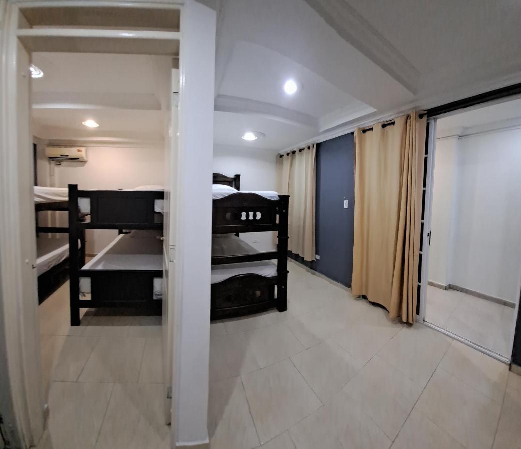Hotel Oceano Paradise San Andrés Esterno foto