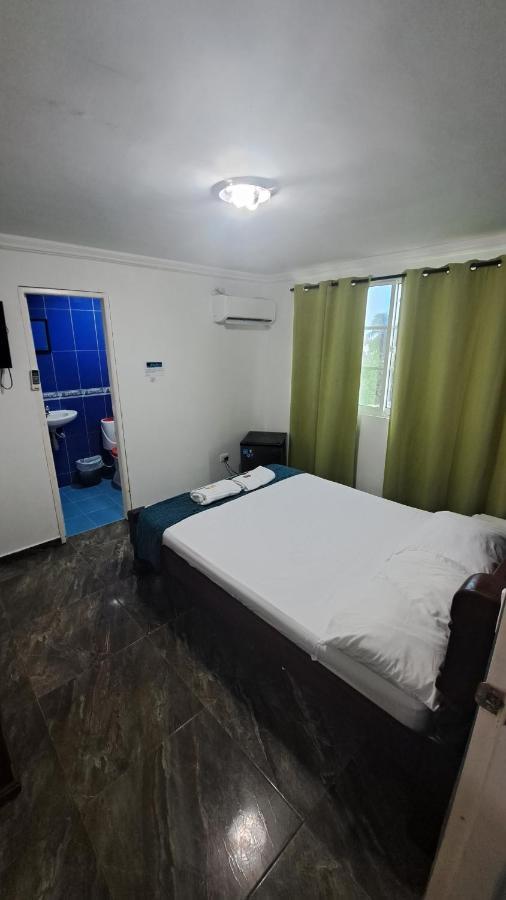 Hotel Oceano Paradise San Andrés Esterno foto