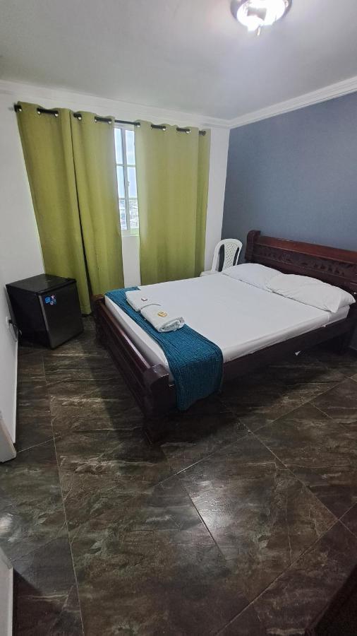 Hotel Oceano Paradise San Andrés Esterno foto