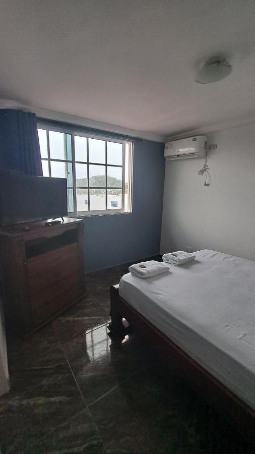 Hotel Oceano Paradise San Andrés Esterno foto