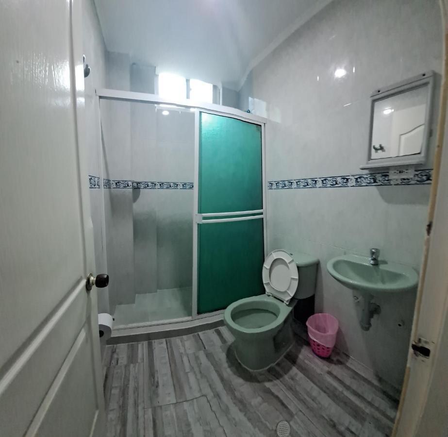 Hotel Oceano Paradise San Andrés Esterno foto