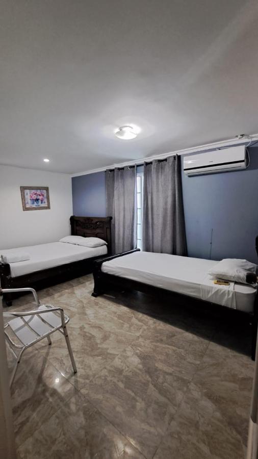 Hotel Oceano Paradise San Andrés Esterno foto