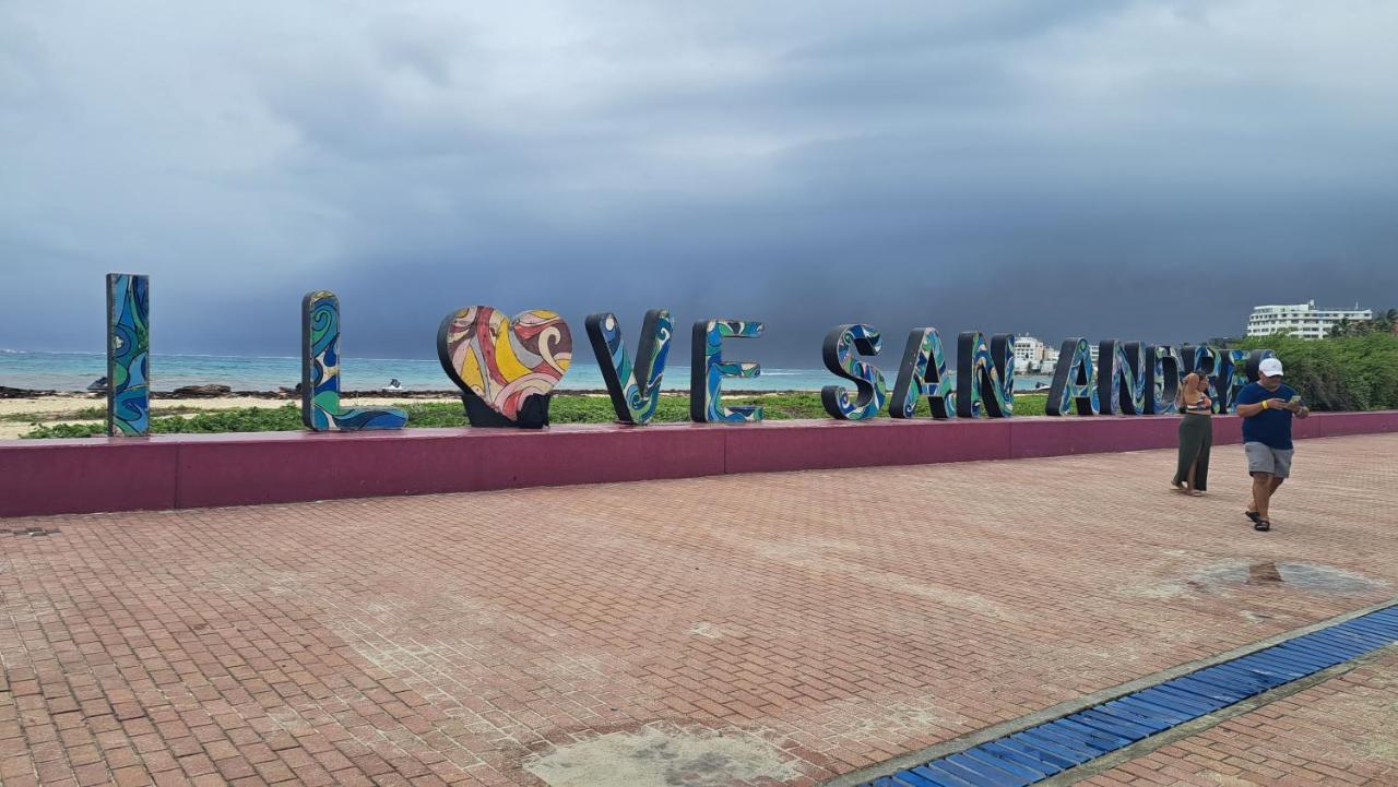Hotel Oceano Paradise San Andrés Esterno foto